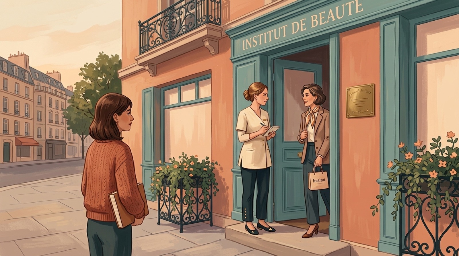 The unanswered beauty review