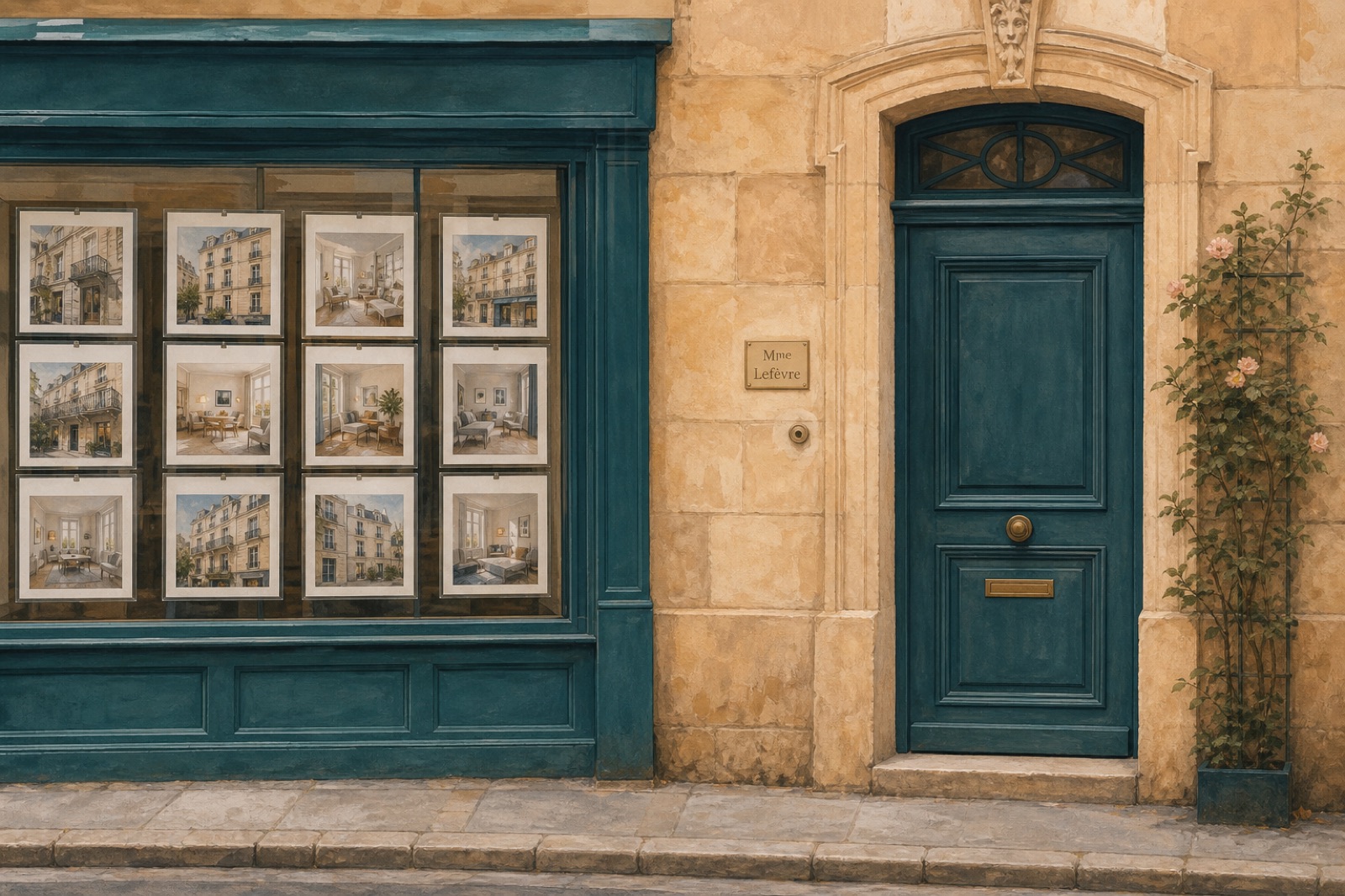 Portals are not a Google listing