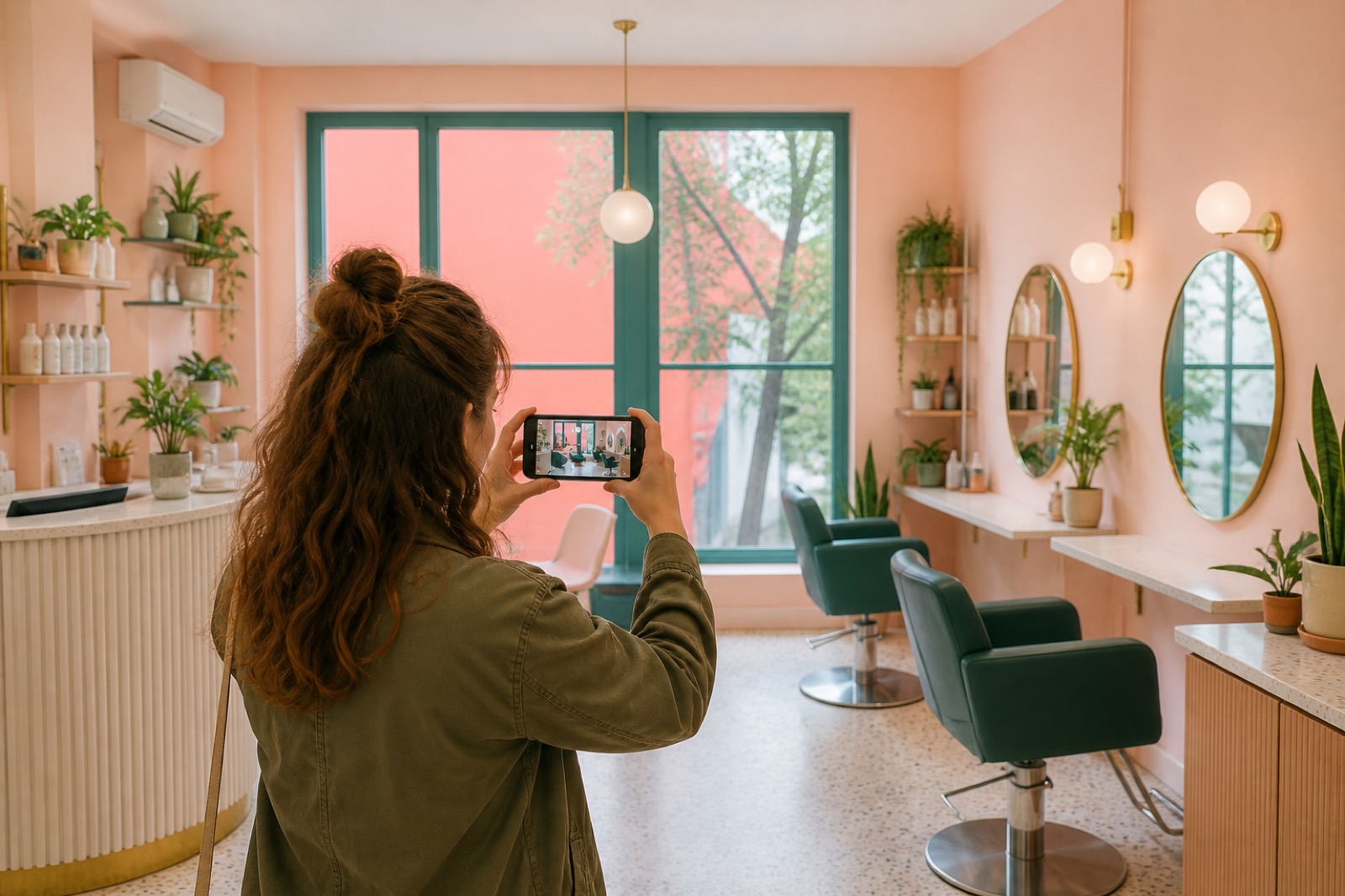 Photos on the listing: what a phone picture has to survive on Maps