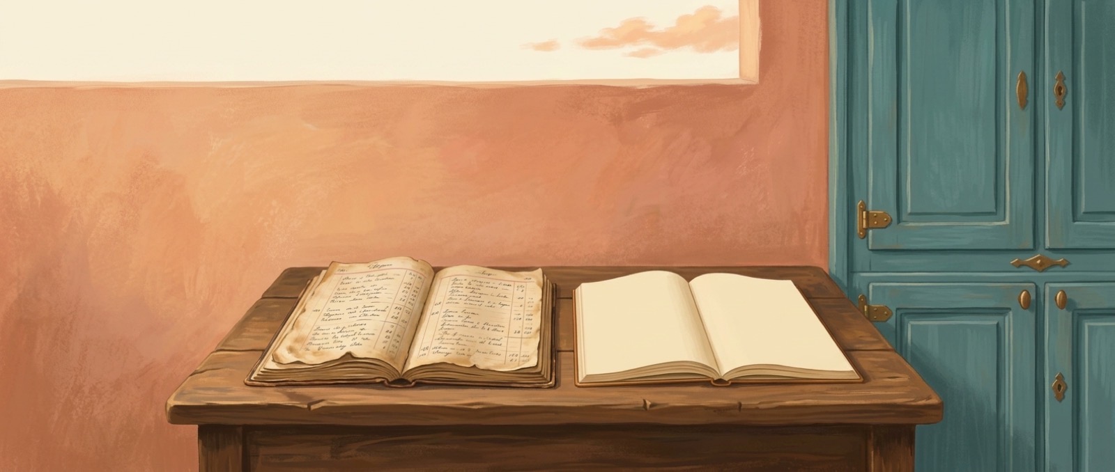 Onboarding reads what is already online